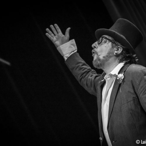 Emanuele Pasqualini - Fotografia di scena a Teatro