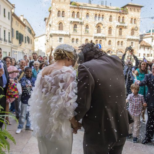 Servizio fotografico di Matrimonio a Treviso