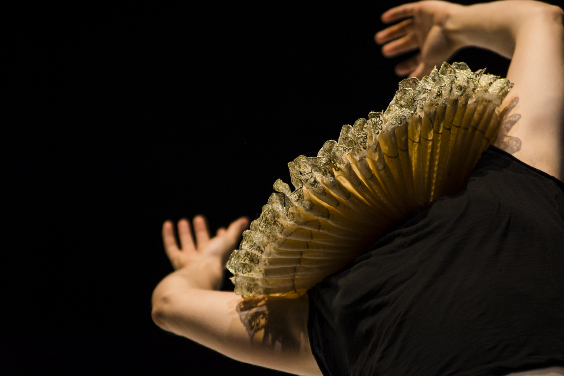 Balletto Civile - Kilowatt Festival - Foto di scena arti performative