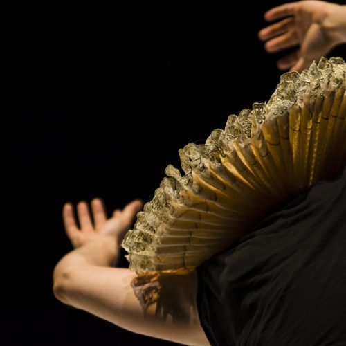 Balletto Civile - Kilowatt Festival - Foto di scena arti performative