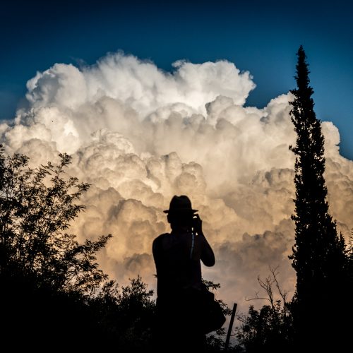Street Photography a Certaldo, Toscana
