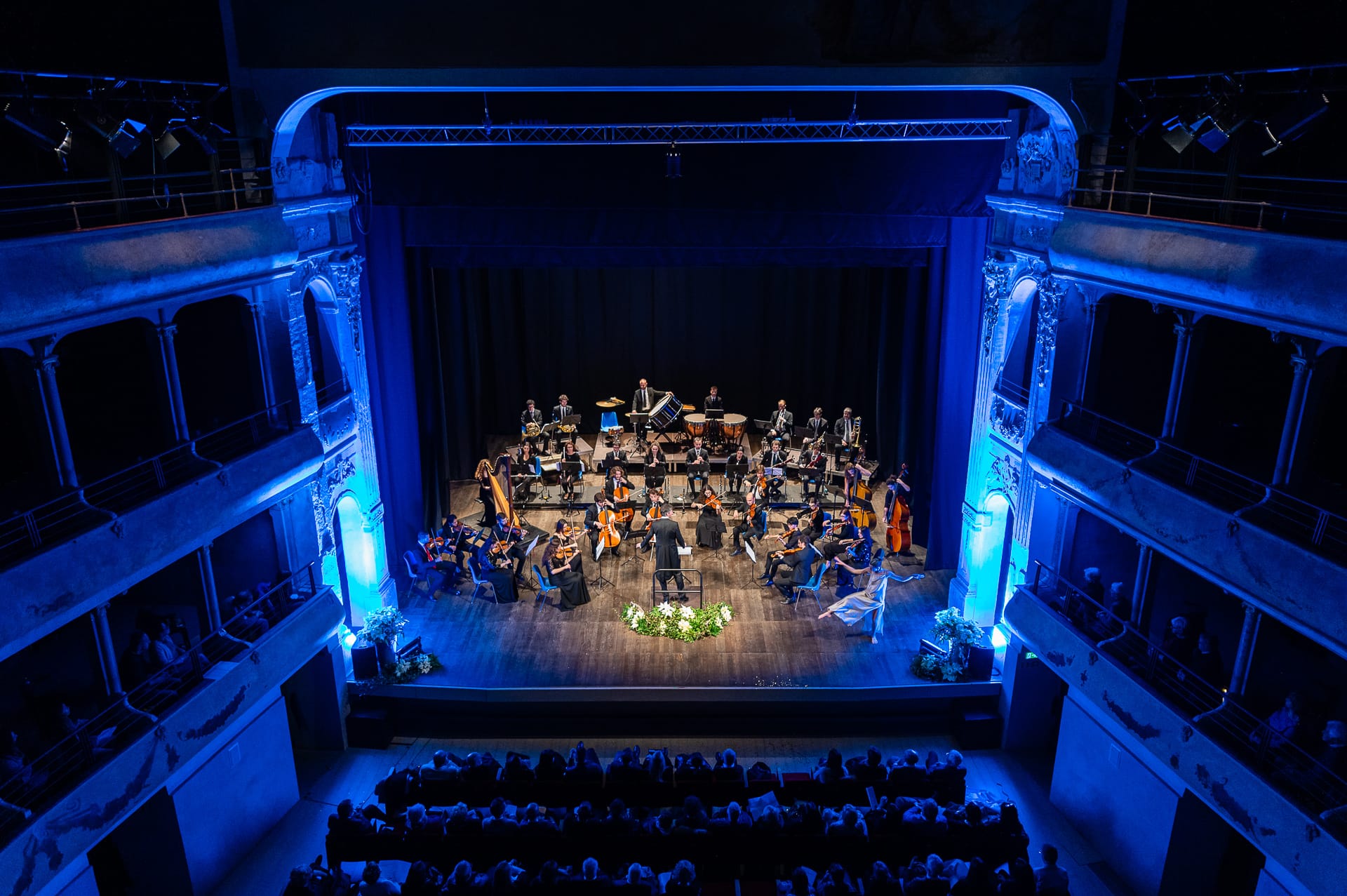 Concerto di Capodanno 2022 - Teatro Civico di Schio